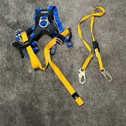 Harness & Lanyard 