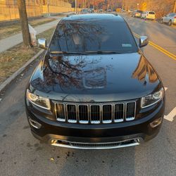 2014 Jeep Grand Cherokee