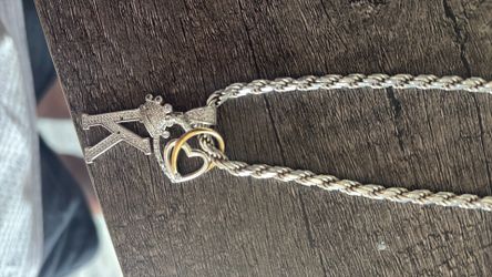 Chain 925 Sterling Silver