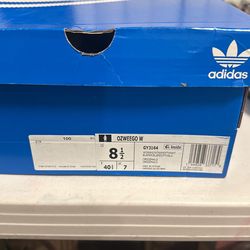 Ozweego W 8 1/2 Women Gy3164 Adidas