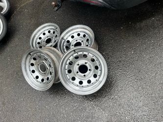 15 Inch Rims