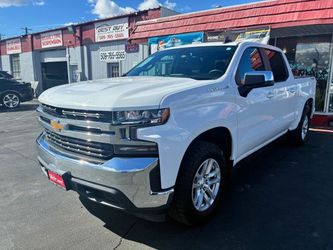 2022 Chevrolet Silverado 1500 Limited Crew Cab