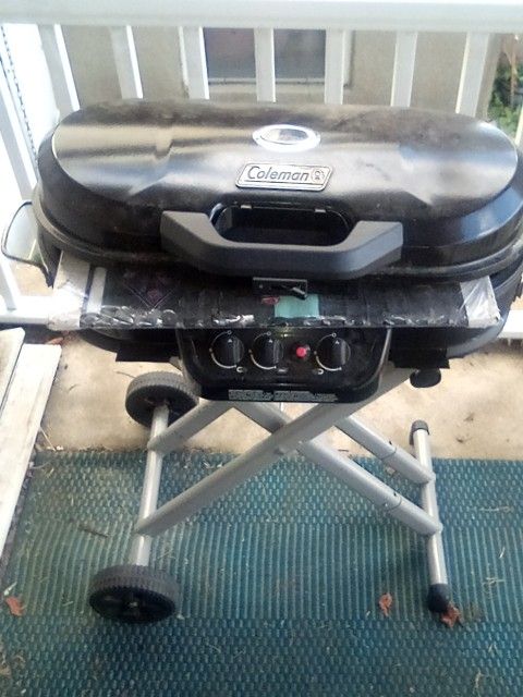 Coleman Grill