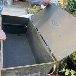 Military Locker/crate/trunk