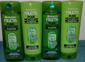 Garnier Fructis Shampoo Sets