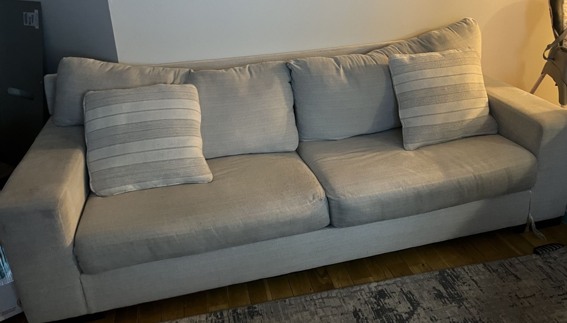Sofa And Loveseat