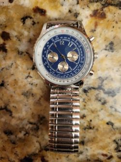 Haband Stainless Steel Watch