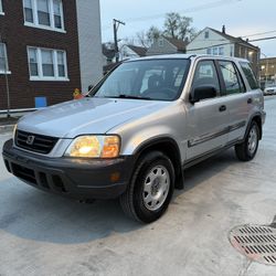 2000 Honda Cr-V 