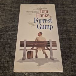 VHS Forrest Gump New