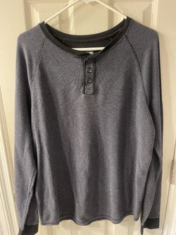 Large Mossimo Long Sleeve