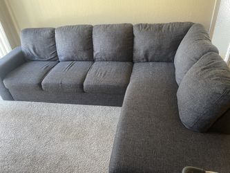 L Shaped Couch 