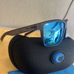Costas 580 Polarized Plastic 