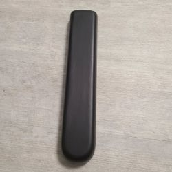 Pride Armpad/ Rest Flat Black Co-Molded Vinyl
T
