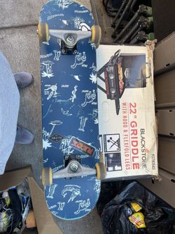 Skateboard