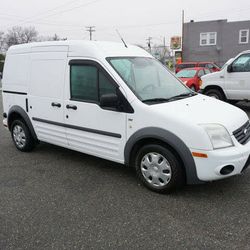 2013 Ford Transit Connect