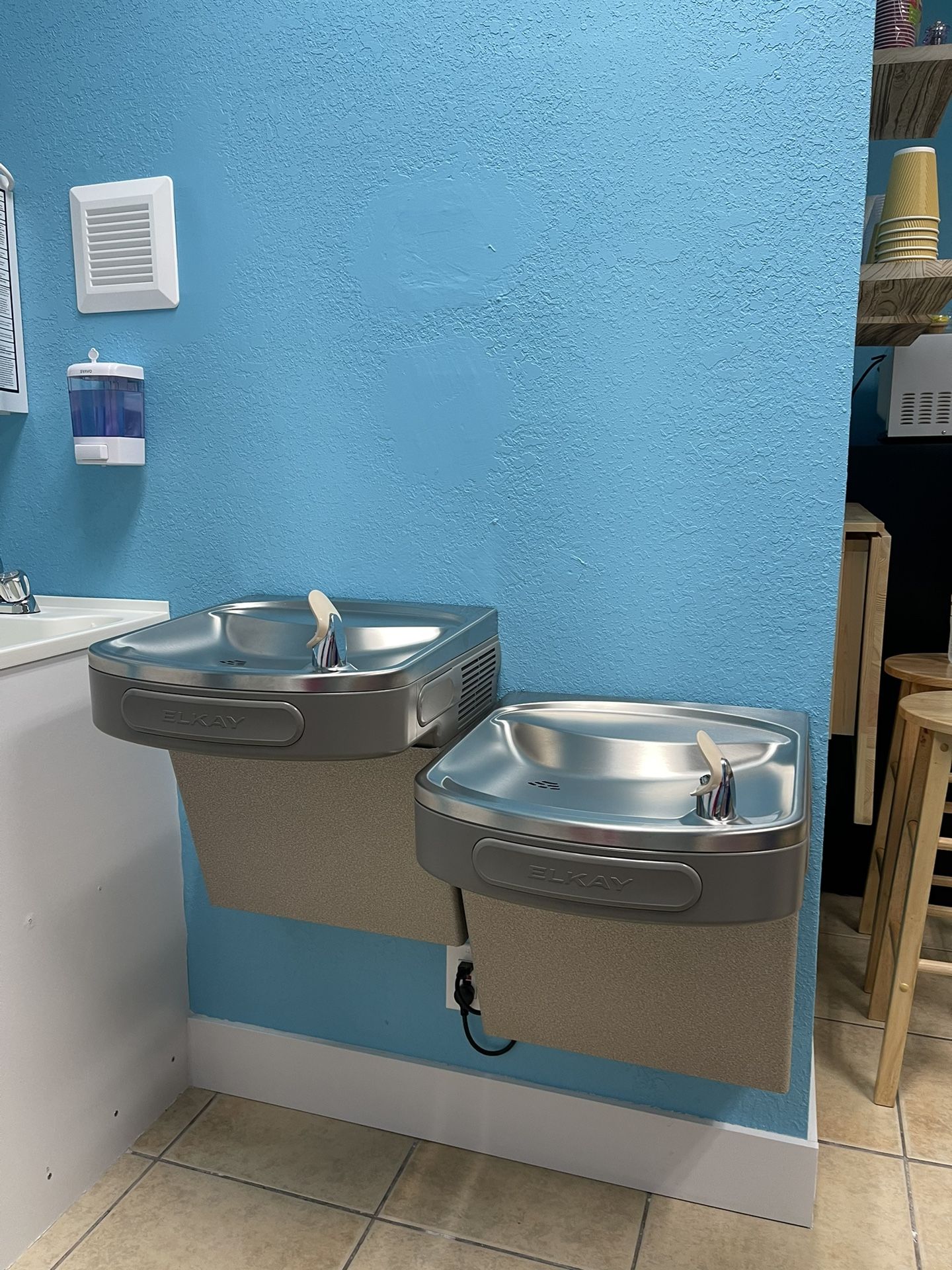 Water Fountain