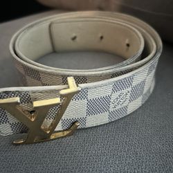 Louis Vuitton Belt 