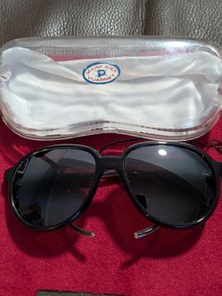 Vaurnet Sunglasses 😎 (Vintage mid 1985) ((BN in case)