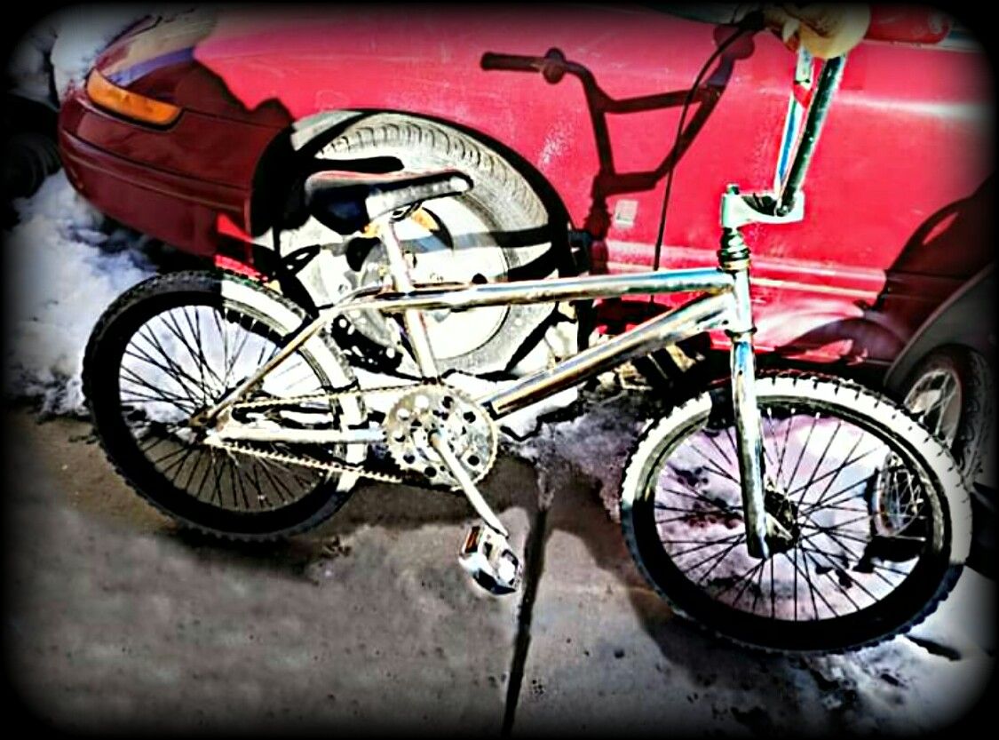 1995 DiamondBack Joker 20 inch bmx
