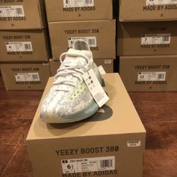 Adidas Yeezy Boost 380 Alíen Blue Size 6.5