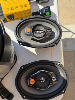 6x9’s