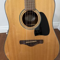 Brand New Acoustic Guitar- Ibanez 