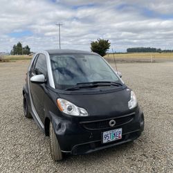 2014 Smart Car For Parts!