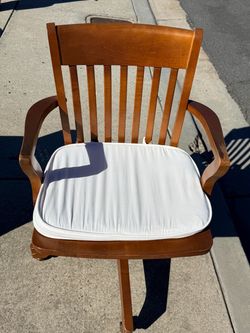 Pottery Barn Office Chair