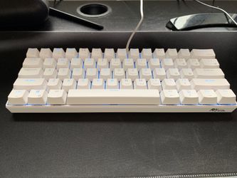 Mechanical Keyboard.