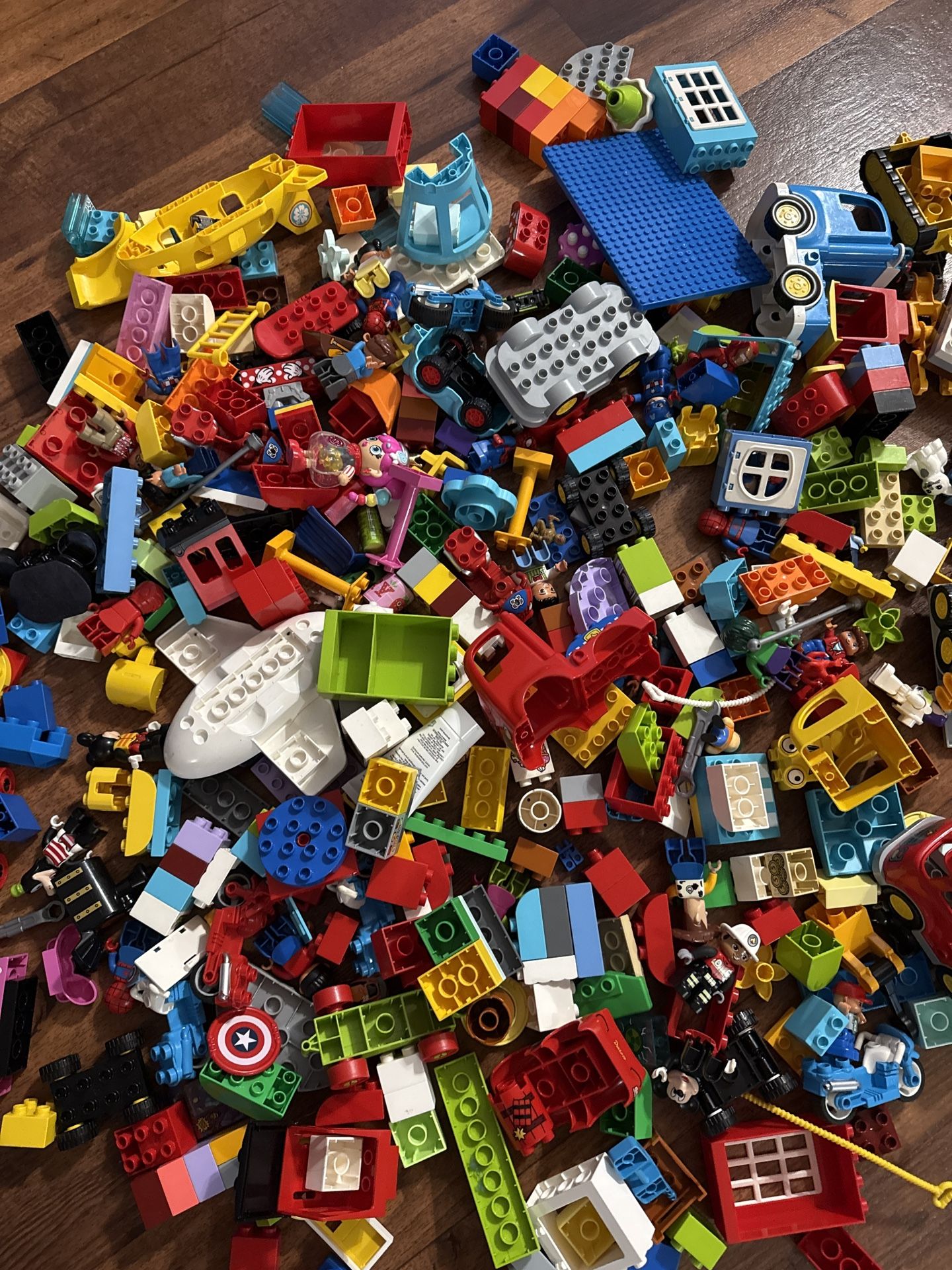 Lego Duplos