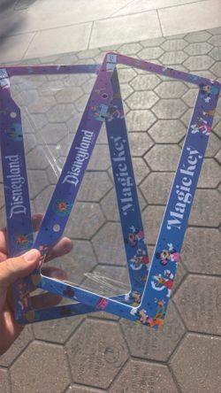 Free Disney Plate Cover