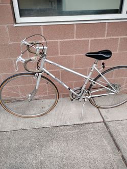 Panasonic sport 1000 road bike