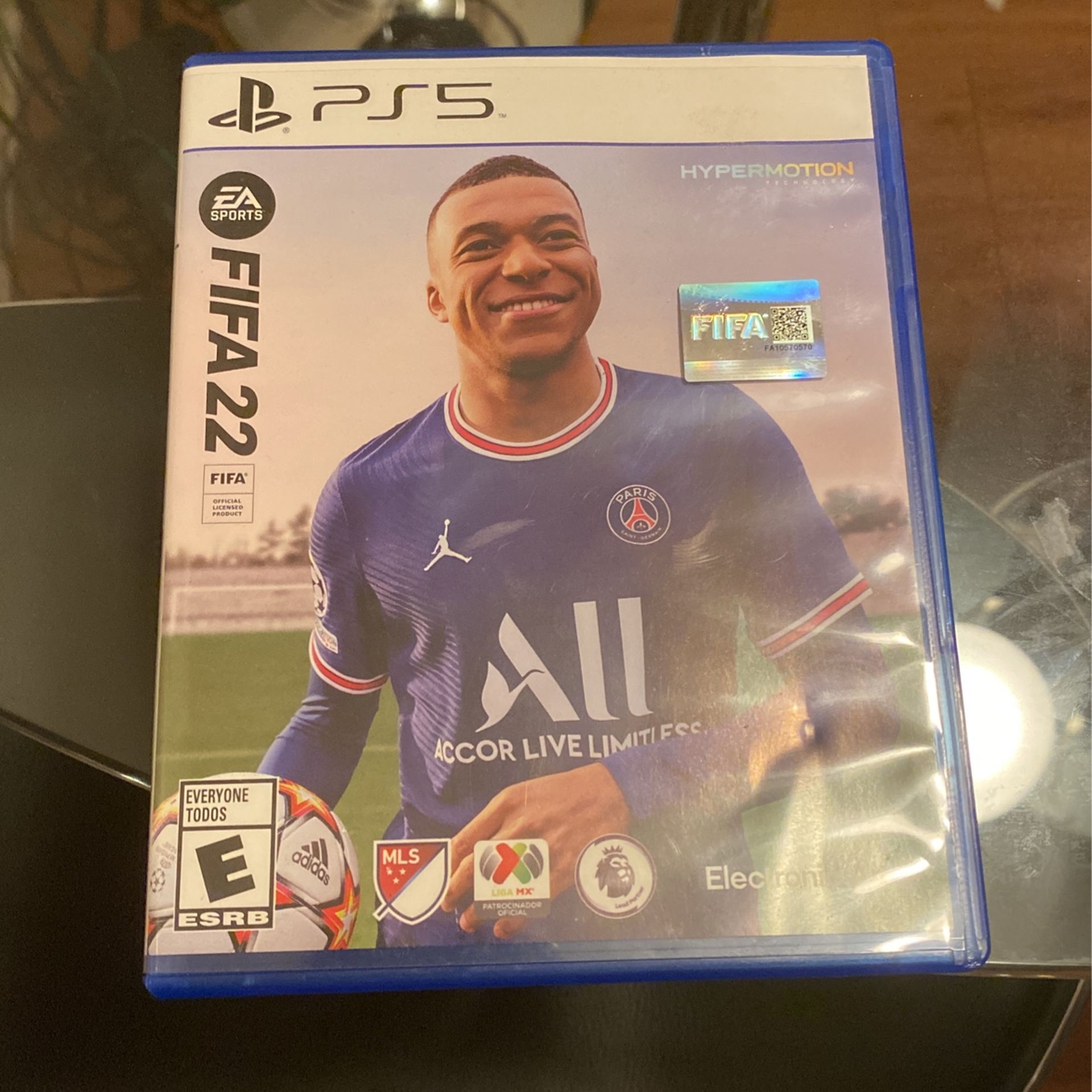 Fifa 22 Ps5