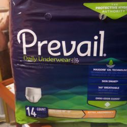 Prevail Daily Underwear