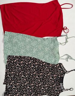 🌸 3 SHEIN Dresses for $10 TOTAL! 🌸 SIZE L