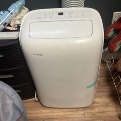 LG Portable AC