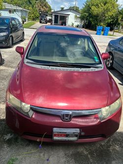 2008 Honda Civic