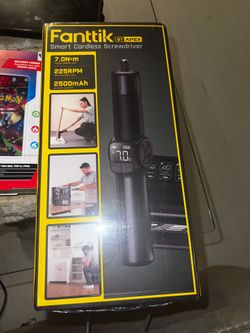 S1 APEX Electric Cordless Pivot Handle Screwdriver Power ToolKit Digital Torque