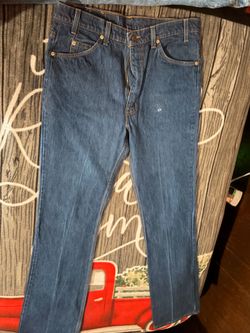 Men’s Levi’s Jeans 36x36