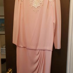 Woman's Formal Dress