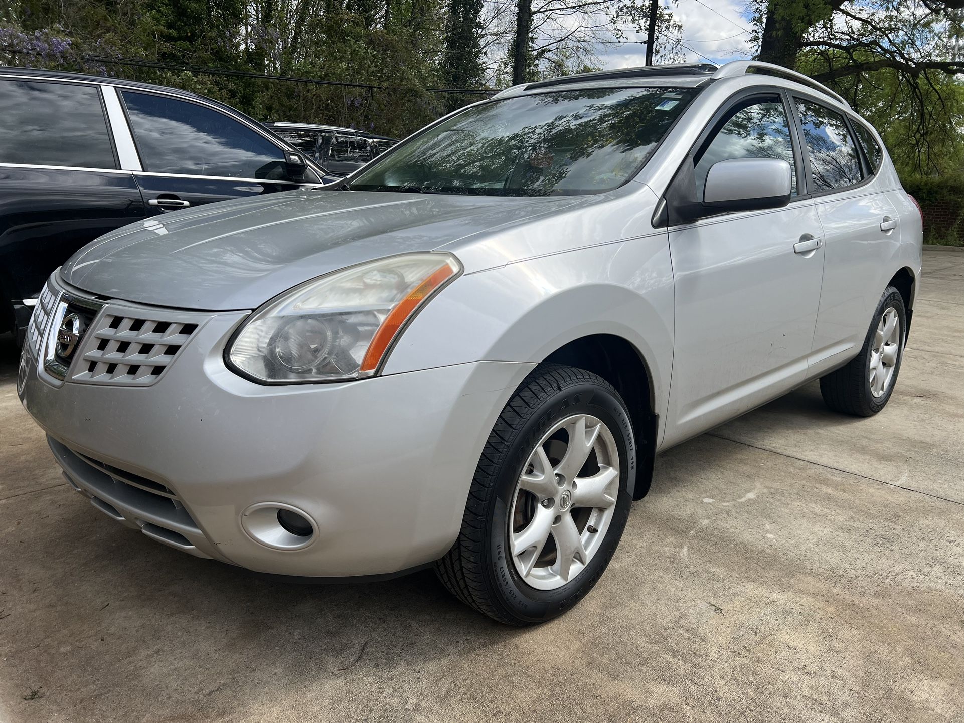 2008 Nissan Rogue