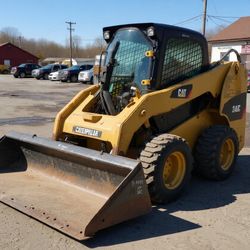 08 Caterpillar 246C