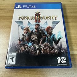 Kings Bounty 2 PS4