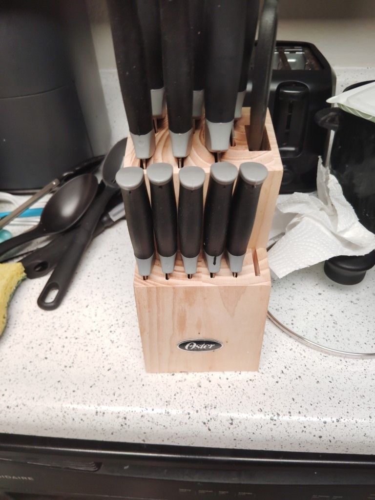 Knife Set