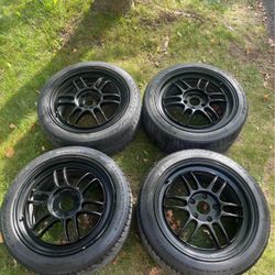 Enkei Rpf1 Wheels 