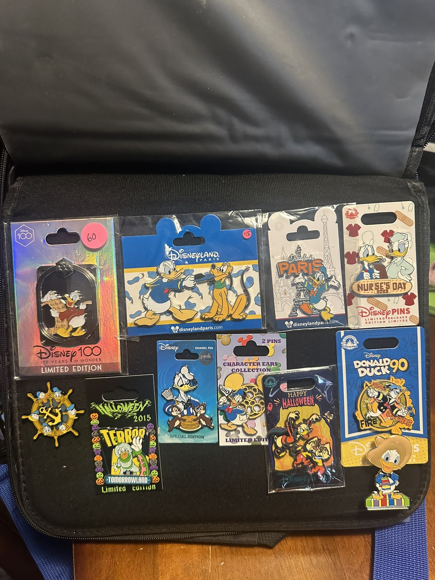 Disney Pins