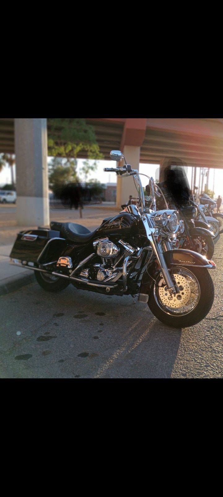 2005 Harley Davidson Road King