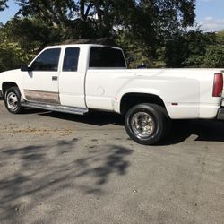 2000 Gmc 3500