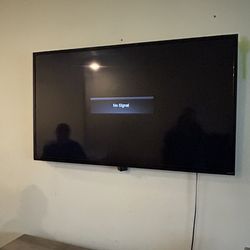Televisión de 55”  x $150   O mejor oferta