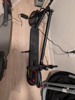 Electric scooter